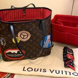 Louis Vuitton bundle